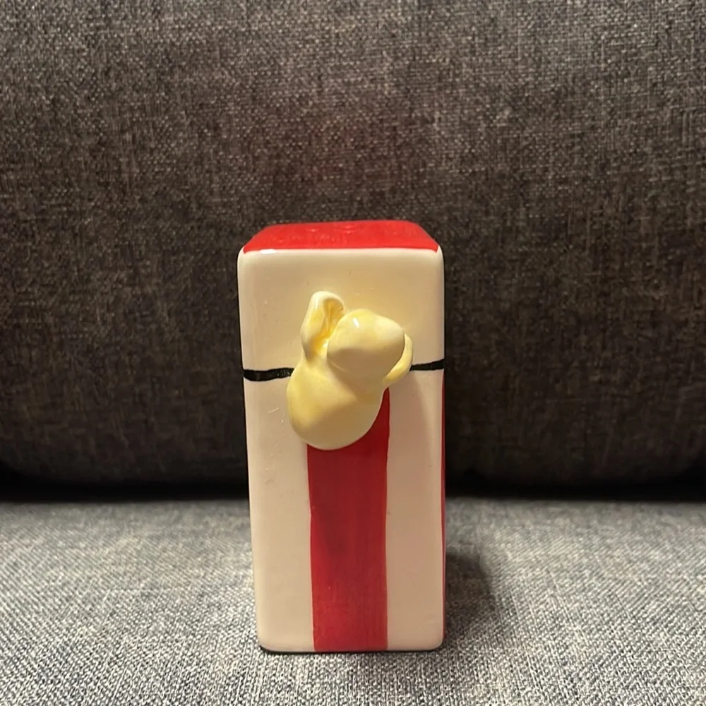 Vintage Popcorn Seasoning Shaker